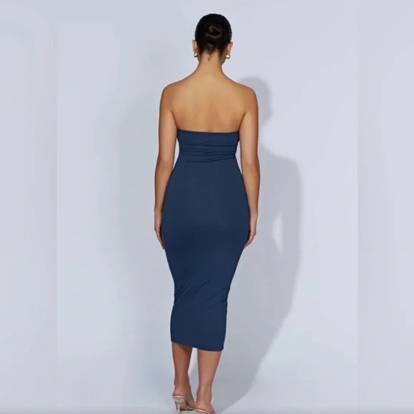 Meshki tube midi dress - Picture 2 of 6